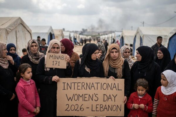 Image for: International Women's Day 2026 Marked by War's Devastating Impact on Women and Girls Across the Middle East