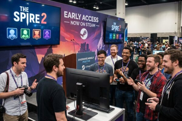 Image for: Slay the Spire 2 Enters Early Access With Co-Op Multiplayer, Instantly Becoming Steam's Most Wishlisted Game Made Real