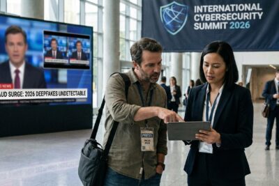 Image for: 2026 Could Be the Year Deepfakes Become Undetectable, Experts Warn, as AI-Generated Fraud Surges Globally