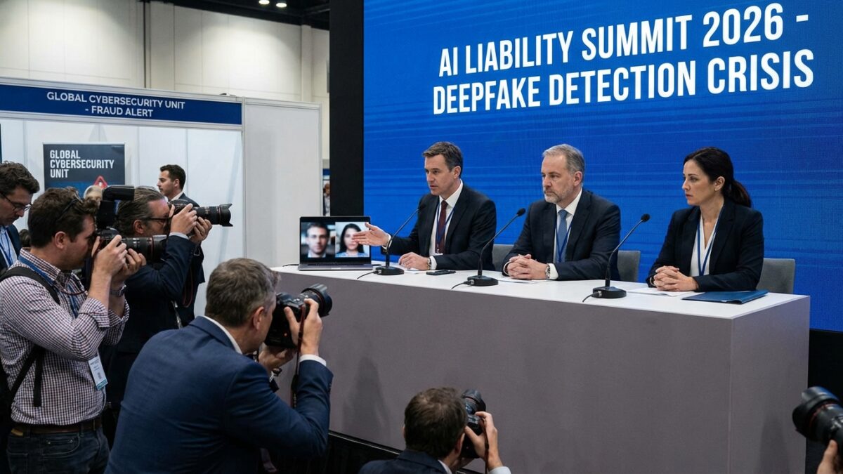 Image for: 2026 Could Be the Year Deepfakes Become Undetectable, Experts Warn, as AI-Generated Fraud Surges Globally