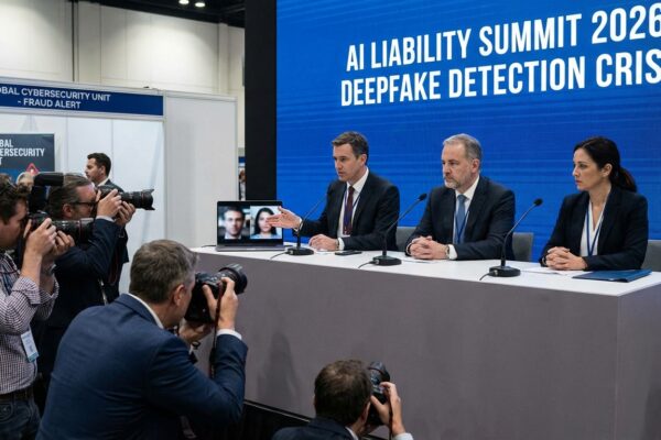 Image for: 2026 Could Be the Year Deepfakes Become Undetectable, Experts Warn, as AI-Generated Fraud Surges Globally