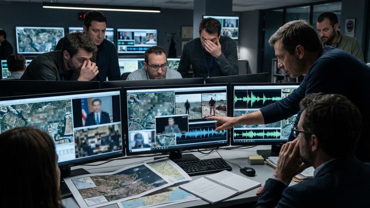 Image for: AI-Generated Disinformation Floods Social Media as Iran War Creates Perfect Storm for Deepfakes and Propaganda