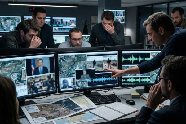 Image for: AI-Generated Disinformation Floods Social Media as Iran War Creates Perfect Storm for Deepfakes and Propaganda