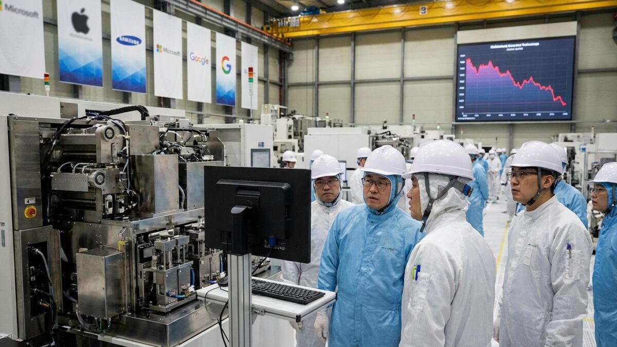 Image for: AI Industry Braces for Disruption as Proposed Chip Export Permits Could Slow Global Infrastructure Buildout