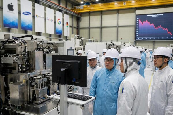 Image for: AI Industry Braces for Disruption as Proposed Chip Export Permits Could Slow Global Infrastructure Buildout