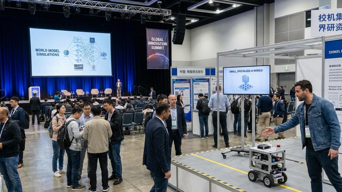 Image for: AI Industry Enters Era of Pragmatism as Focus Shifts from Giant Models to Real-World Deployment