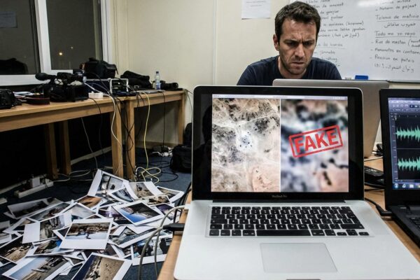 Image for: AI-Powered War Propaganda Intensifies in Week Two as Deepfake Videos and Fabricated Imagery Flood Every Platform