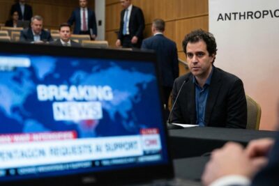 Image for: Anthropic Stands Firm Against Pentagon Demands as AI Industry Splits Over Military Partnerships