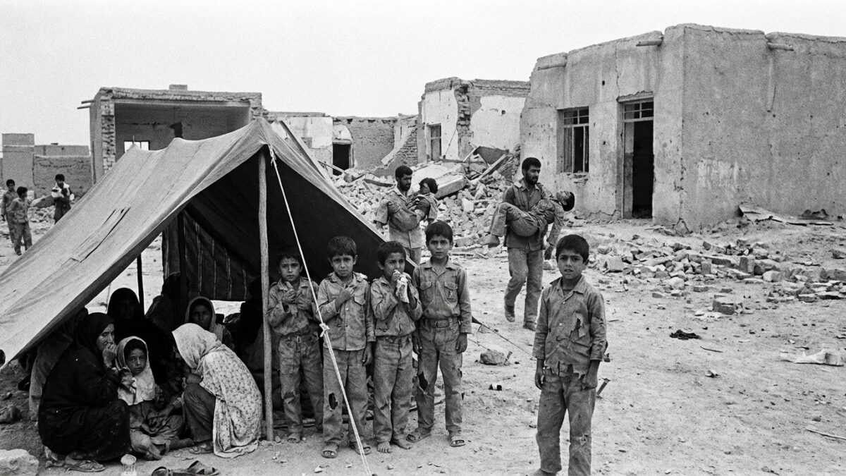 Image for: At Least 171 Children Killed in Devastating Strike on Iranian Girls' School in Minab, Drawing Global Condemnation