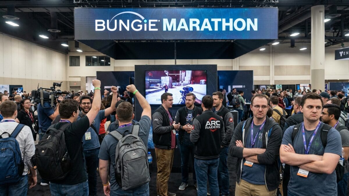 Image for: Bungie's Marathon Launches to Mixed Reception as Extraction Shooter Genre Tests Market Saturation Limits