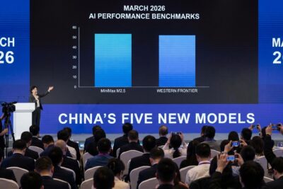 Image for: Chinese AI Labs Release Five New Models in March Alone, Closing Gap With Western Frontier Systems at a Fraction of the Cost
