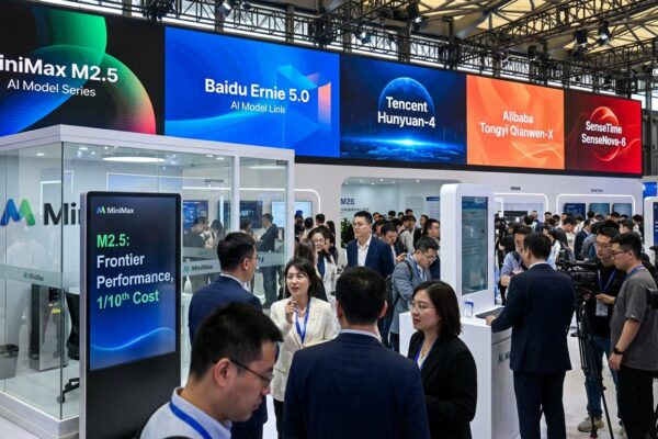 Image for: Chinese AI Labs Release Five New Models in March Alone, Closing Gap With Western Frontier Systems at a Fraction of the Cost