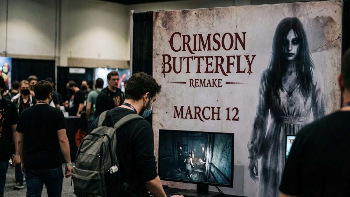 Image for: Fatal Frame 2: Crimson Butterfly Remake Revives Survival Horror Classic as Genre Enjoys Creative Renaissance