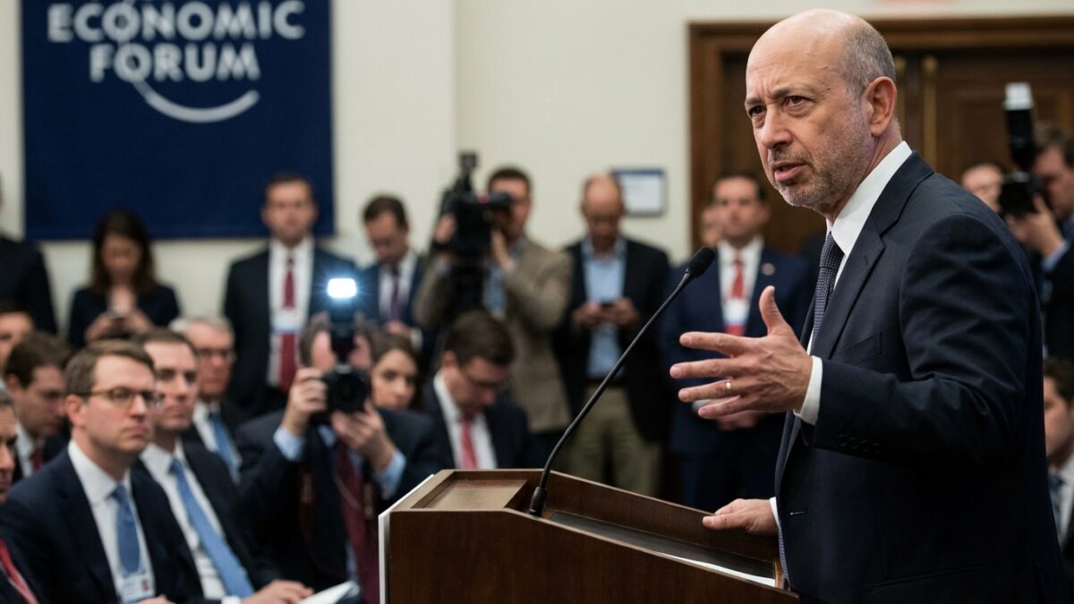 Image for: Former Goldman CEO Warns of Looming Private Credit Crisis as Shadow Banking System Swells to $256 Trillion