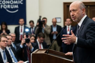 Image for: Former Goldman CEO Warns of Looming Private Credit Crisis as Shadow Banking System Swells to $256 Trillion