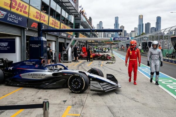 Image for: Formula 1's Biggest Rule Change in a Generation Kicks Off in Melbourne With 11 Teams and a Reshuffled Grid