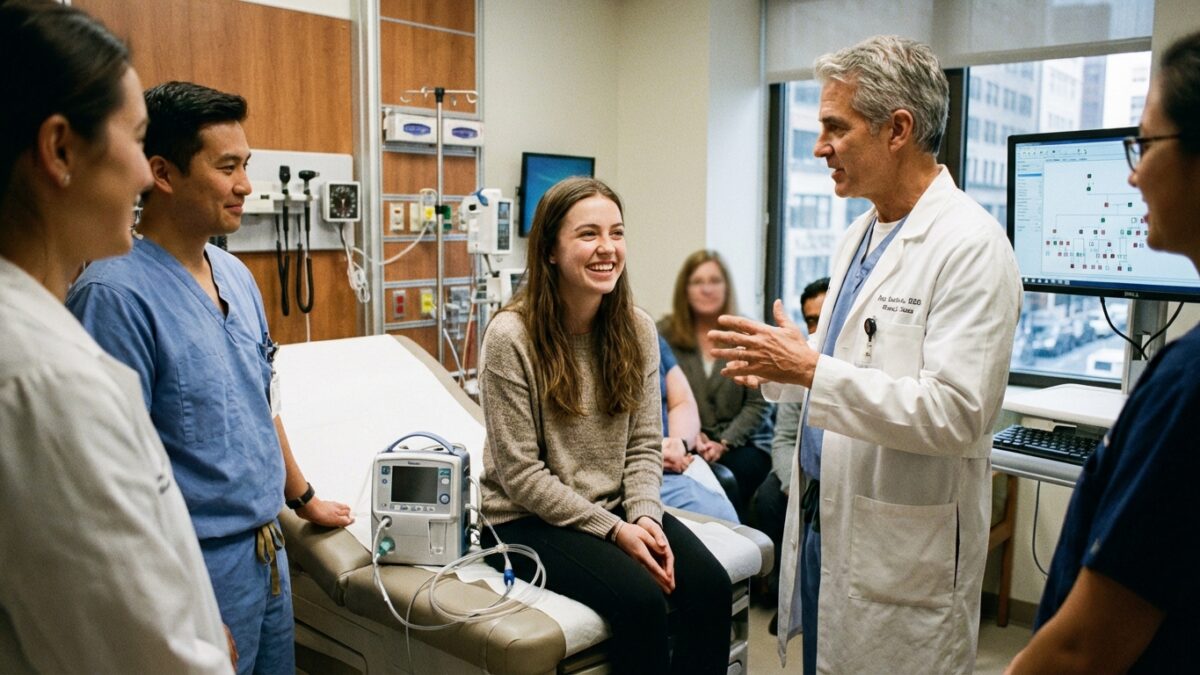Image for: From One Patient to Many: Personalized CRISPR Therapies Open a New Frontier in Medicine