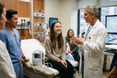 Image for: From One Patient to Many: Personalized CRISPR Therapies Open a New Frontier in Medicine