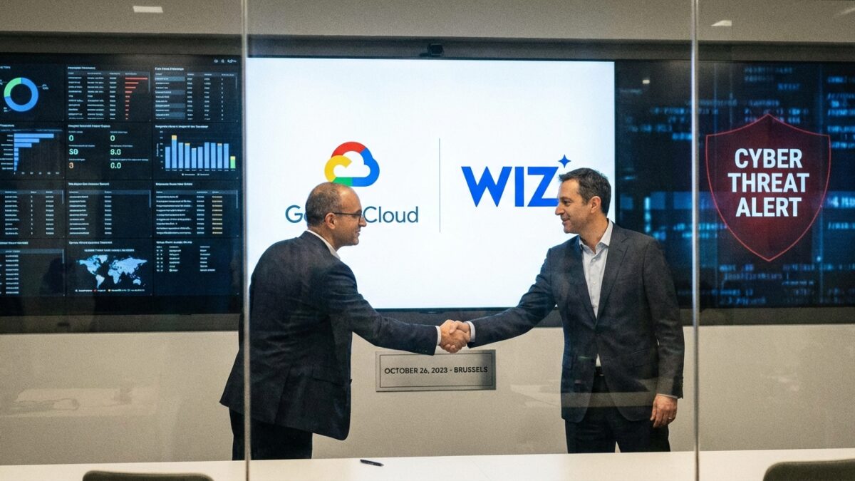 Image for: Google Completes $32 Billion Acquisition of Wiz, Reshaping the Cloud Security Landscape