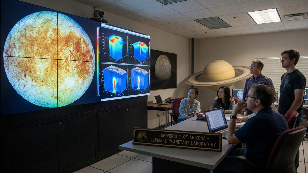 Image for: Hidden Oceans on Jupiter and Saturn's Icy Moons May Be Far More Dynamic Than Scientists Imagined