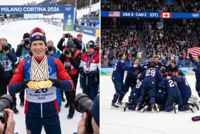 Image for: Historic Milano Cortina 2026 Olympics Conclude With Record-Breaking Performances and Unforgettable Moments