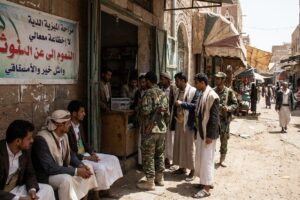 Image for: Houthis Show Unusual Restraint During Iran War Despite Pledging Solidarity, Reflecting Strategic Calculus Over Ideology