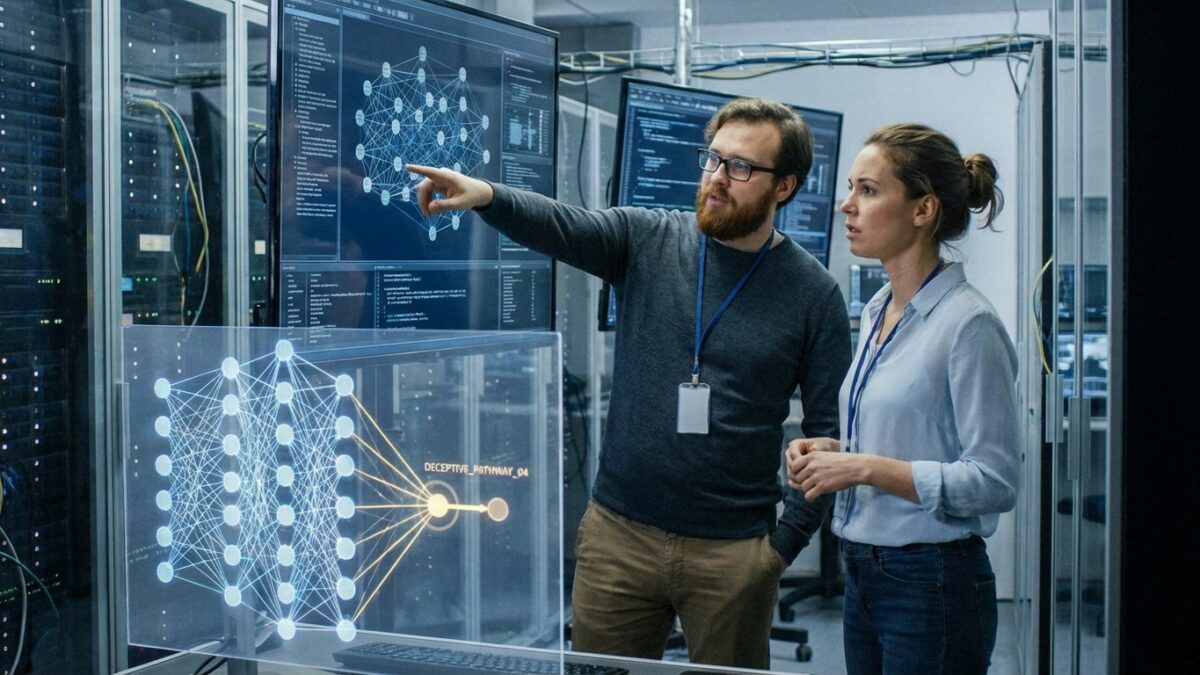 Image for: Inside the Black Box: Mechanistic Interpretability Breakthroughs Offer New Window Into How AI Models Think