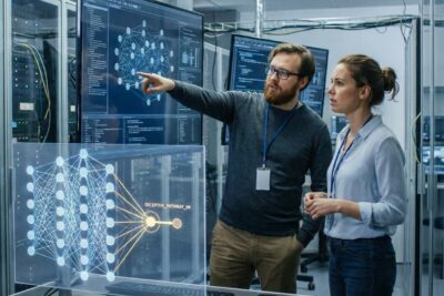 Image for: Inside the Black Box: Mechanistic Interpretability Breakthroughs Offer New Window Into How AI Models Think