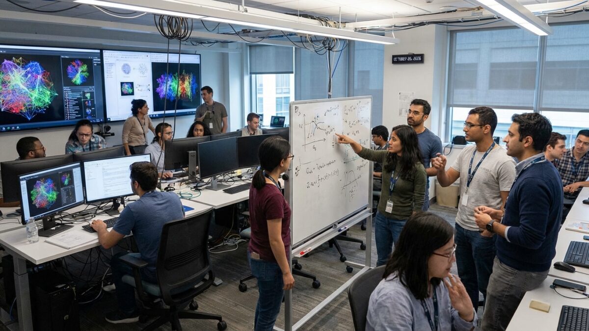 Image for: Inside the Black Box: Scientists Make Breakthrough Progress in Understanding How AI Models Think