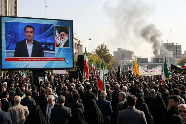 Image for: Iran Confirms Death of Supreme Leader Khamenei Following Joint U.S.-Israeli Strikes on Tehran