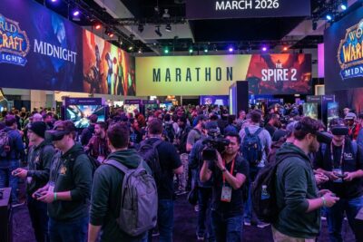 Image for: March 2026 Kicks Off Gaming's Biggest Month in Years with WoW: Midnight, Marathon, and Slay the Spire 2