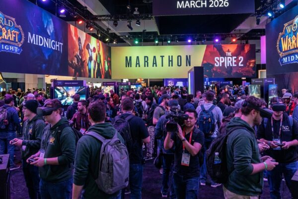 Image for: March 2026 Kicks Off Gaming's Biggest Month in Years with WoW: Midnight, Marathon, and Slay the Spire 2