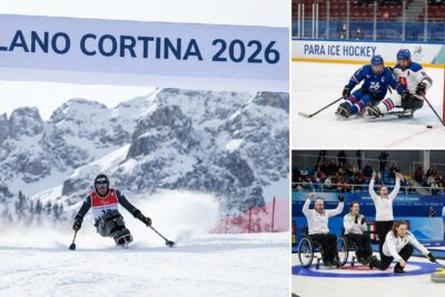 Image for: Milano Cortina 2026 Paralympics Deliver Thrilling Competition as First Medals Awarded Across Six Sports