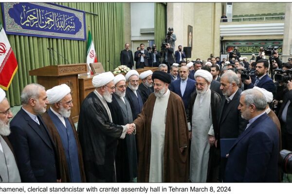 Image for: Mojtaba Khamenei Named Iran's New Supreme Leader in Act of Defiance as Israel Vows to Target Any Successor