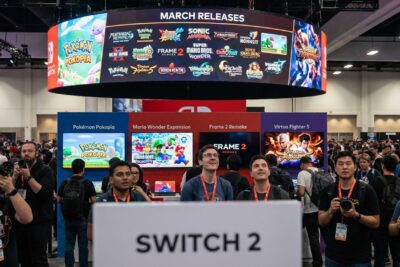 Image for: Nintendo Switch 2 Builds Momentum With March Releases Including Pokémon Pokopia, Mario Wonder Edition, and Fatal Frame 2