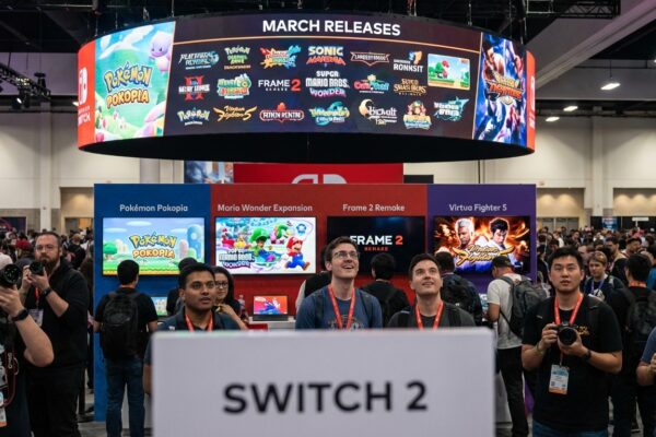 Image for: Nintendo Switch 2 Builds Momentum With March Releases Including Pokémon Pokopia, Mario Wonder Edition, and Fatal Frame 2
