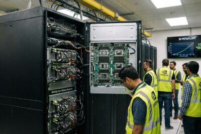 Image for: NVIDIA's Vera Rubin Platform Arrives to Power the Next Generation of AI Infrastructure