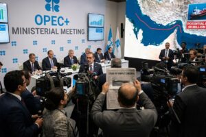 Image for: OPEC+ Agrees to Boost Production as Iran War Threatens Global Oil Supply, But Analysts Say It Won't Be Enough