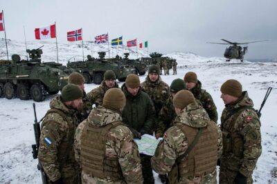 Image for: Operation Arctic Endurance: How Denmark's Military Buildup in Greenland Became NATO's Most Delicate Balancing Act