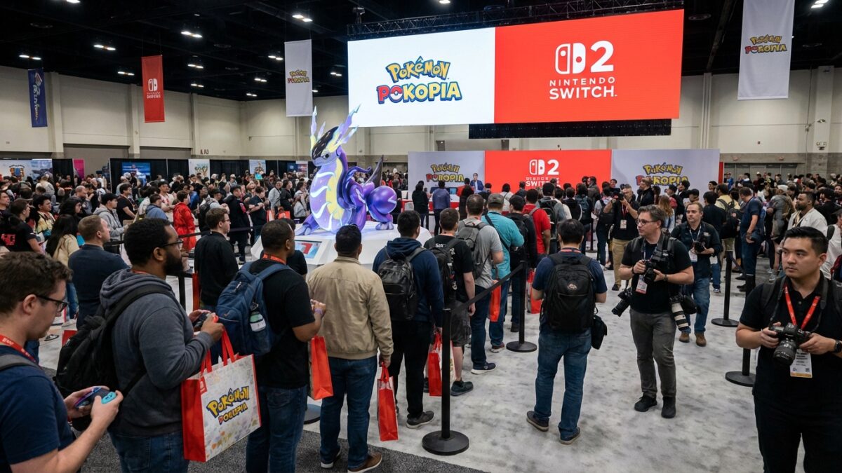 Image for: Pokemon Pokopia and the Switch 2 Effect: How Nintendo's New Console Is Reshaping the 2026 Gaming Landscape