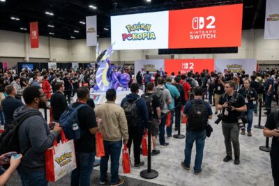 Image for: Pokemon Pokopia and the Switch 2 Effect: How Nintendo's New Console Is Reshaping the 2026 Gaming Landscape