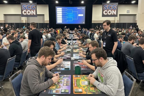 Image for: SCG CON Richmond Hosts $50,000 Magic Spotlight: TMNT Tournament This Weekend
