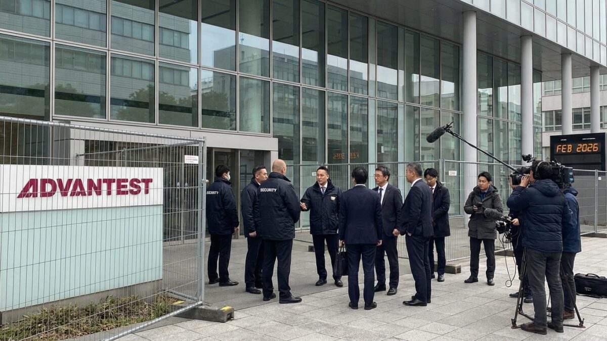 Image for: Semiconductor Industry Under Siege: Ransomware Attacks Surge 600% as CHIPS Act Leaves Cybersecurity Gap