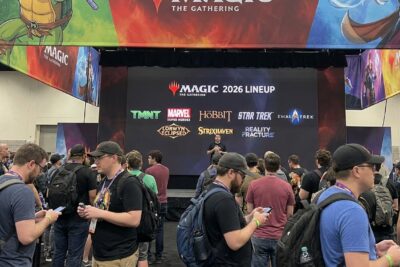 Image for: Seven Sets, Four Universes Beyond: Inside Magic's Most Ambitious Release Year