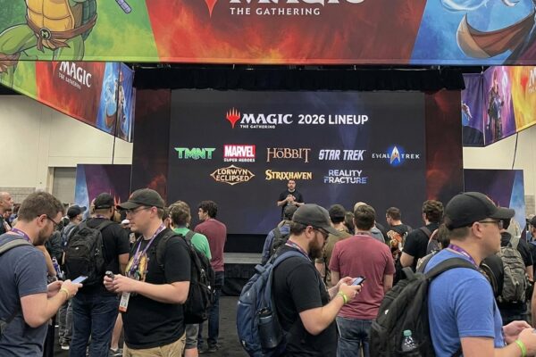 Image for: Seven Sets, Four Universes Beyond: Inside Magic's Most Ambitious Release Year