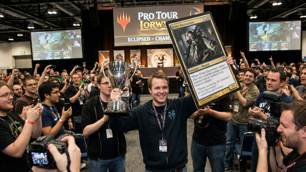 Image for: Standard Metagame Wide Open After Pro Tour Lorwyn Eclipsed Upsets Expectations