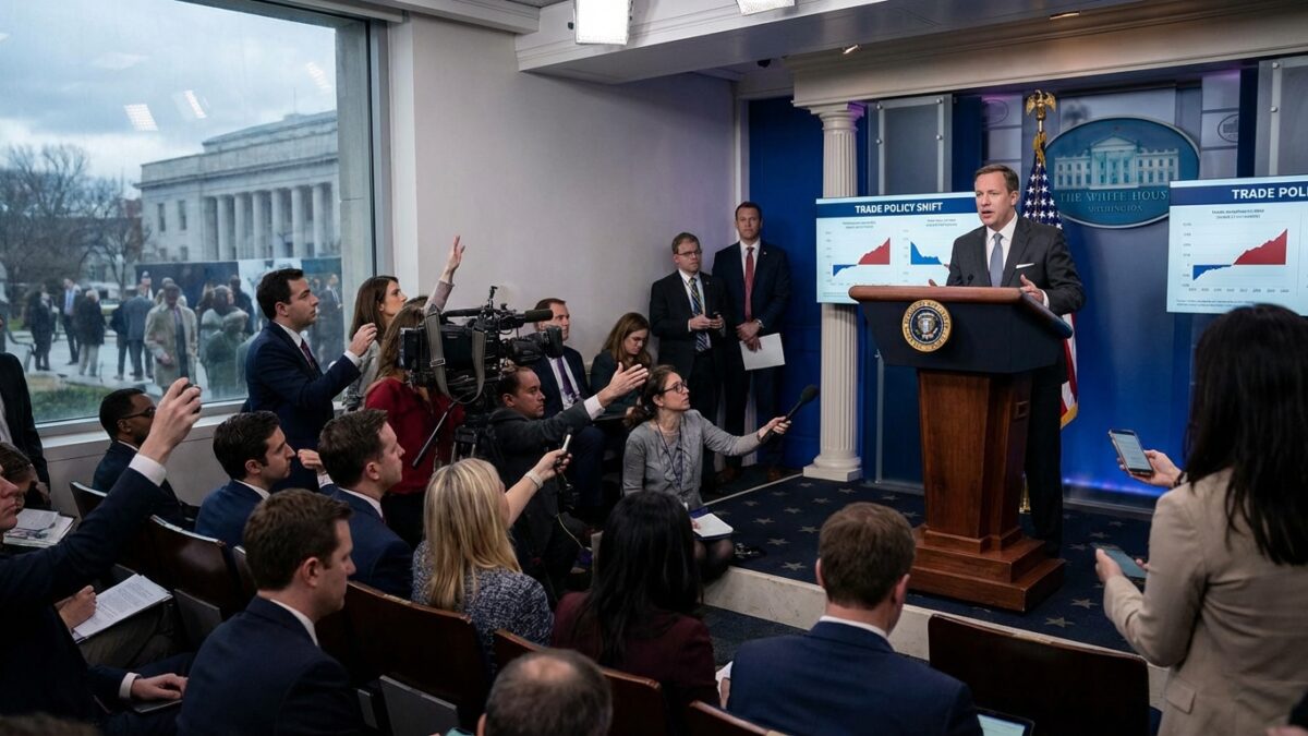 Image for: Supreme Court's Landmark Tariff Ruling Reshapes U.S. Trade Policy as Administration Pivots to New Authority
