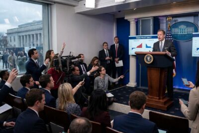 Image for: Supreme Court's Landmark Tariff Ruling Reshapes U.S. Trade Policy as Administration Pivots to New Authority