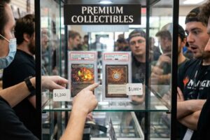 Image for: The One Ring Breaks $1,000 as Premium Magic Cards Continue Historic Surge