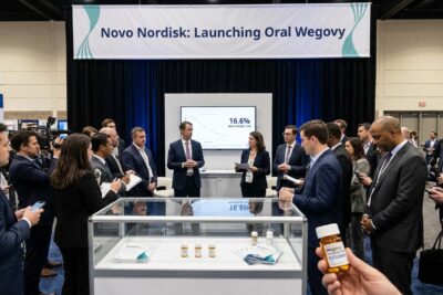 Image for: The Pill That Could Change Everything: Oral Wegovy Launches as First GLP-1 Weight Loss Tablet
